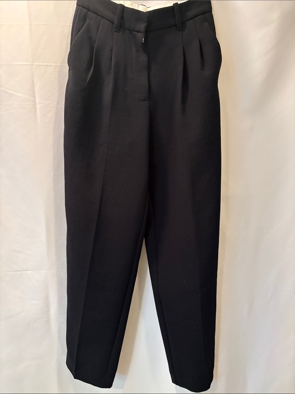 Wilfred Black Pants with Pockets  - size 2